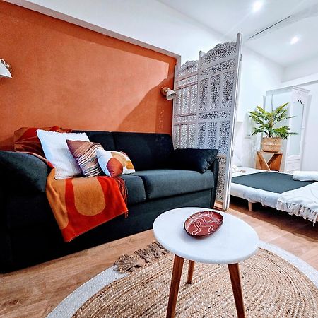 Studio Aux Pieds Des Parfumeries Grasse Extérieur photo