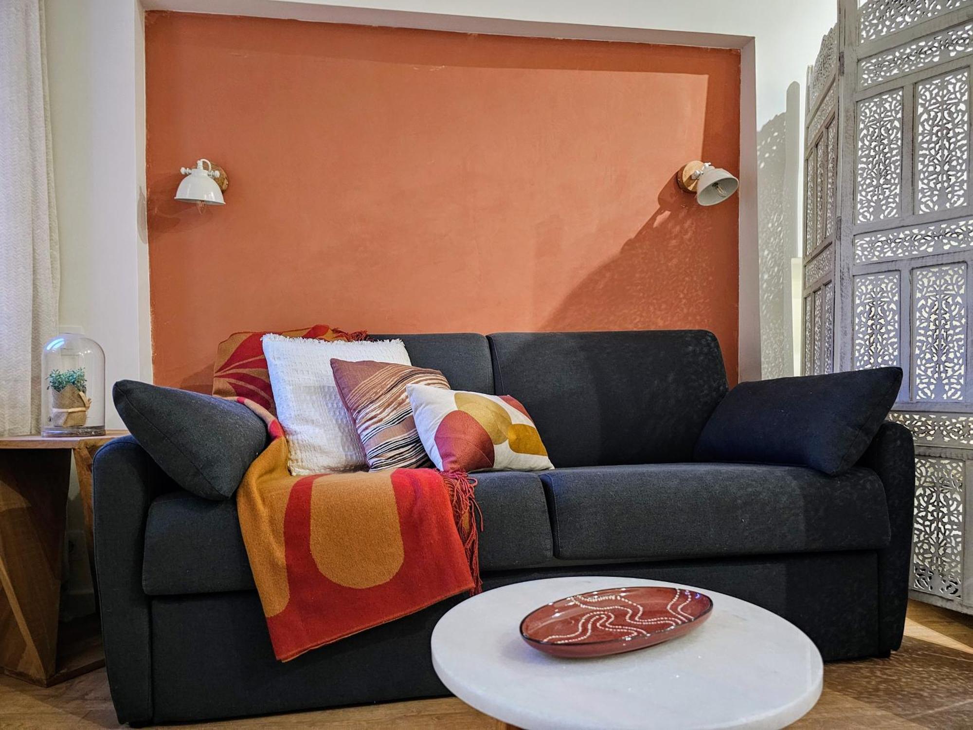 Studio Aux Pieds Des Parfumeries Grasse Extérieur photo